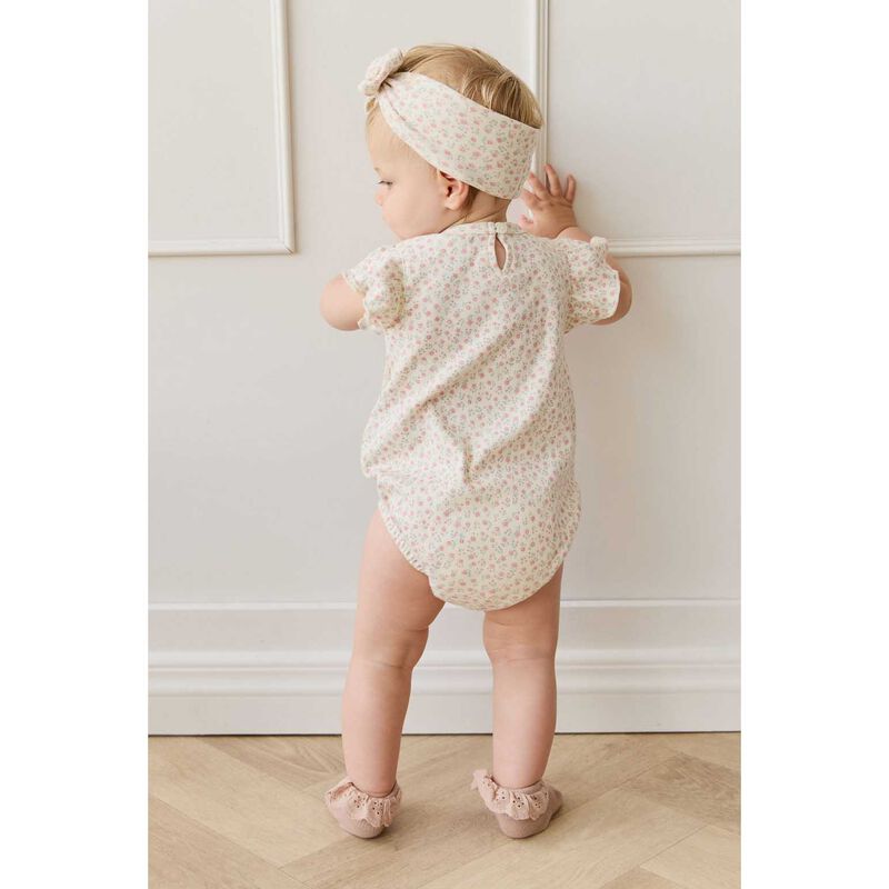 Jamie Kay Organic Cotton Sage Onepiece image number 2